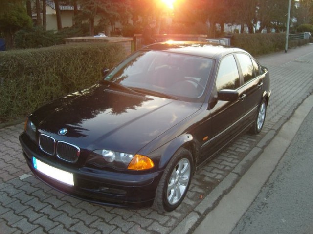 Bmw 318i limousine gebraucht #6